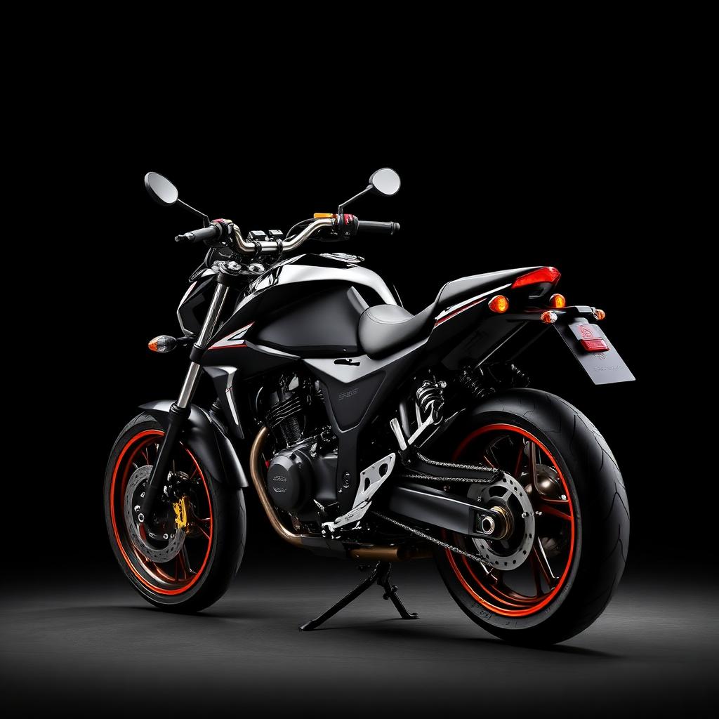 Manual de serviço Honda CB600 Hornet