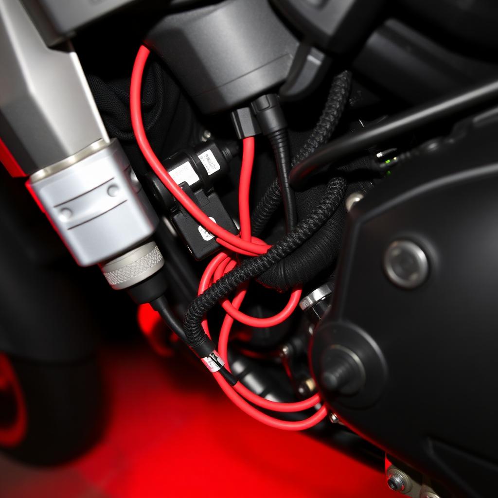 Esquema elétrico Honda